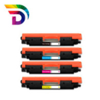 Toner compatible Dayma para HP CF350A (130A) Negro 1.300 pag.