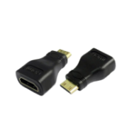 Adaptador HDMI hembra a Mini HDMI macho / A-HDMI-FC