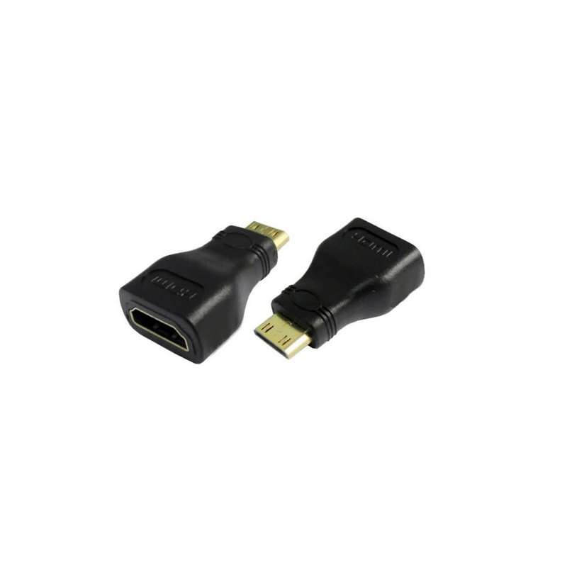 Adaptador HDMI hembra a Mini HDMI macho / A-HDMI-FC