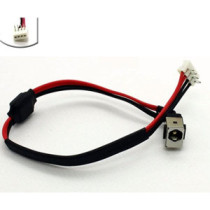 Dc-Jack para portatil Toshiba a500 / l500 / l455 / l505 / l555 series