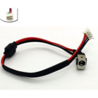 Dc-Jack para portatil Toshiba a500 / l500 / l455 / l505 / l555 series