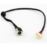Dc-Jack para portatil Toshiba Satellite l735 / l750 / l755 / l655 / l655d / l645 / T130