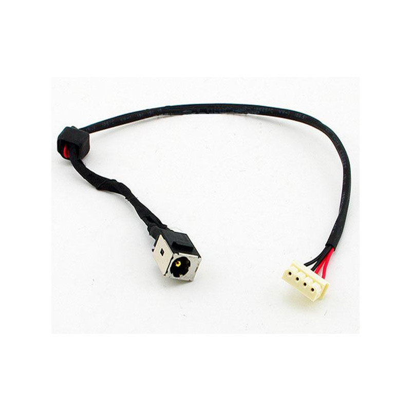 Dc-Jack para portatil Toshiba Satellite l735 / l750 / l755 / l655 / l655d / l645 / T130