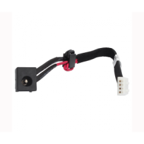 Dc-Jack para portatil Toshiba sat. a100/ a200/ l300/ a300/ p300/ l655 18cm
