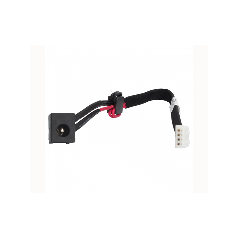 Dc-Jack para portatil Toshiba sat. a100/ a200/ l300/ a300/ p300/ l655 18cm