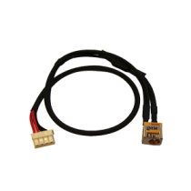 Dc-Jack para portatil Acer Aspire 5920 / 6530 / 6930  1.65mm / pj131