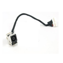 Dc-Jack compatible para portatil HP g62 / g56 / cq62 /  8 pines