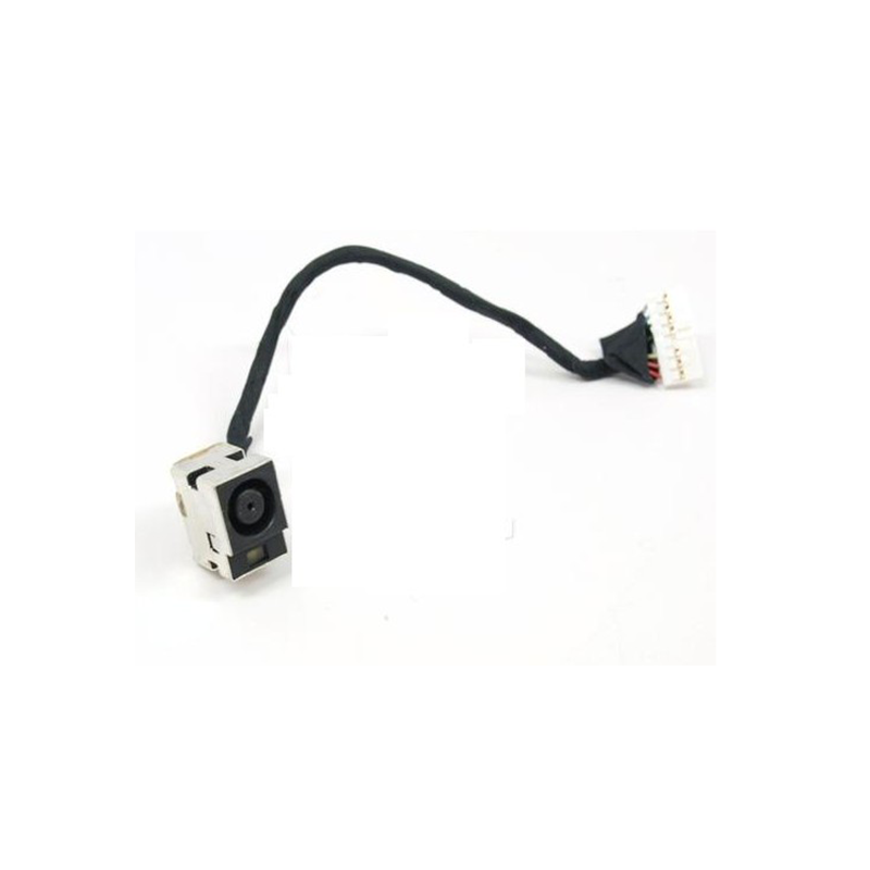 Dc-Jack compatible para portatil HP g62 / g56 / cq62 /  8 pines