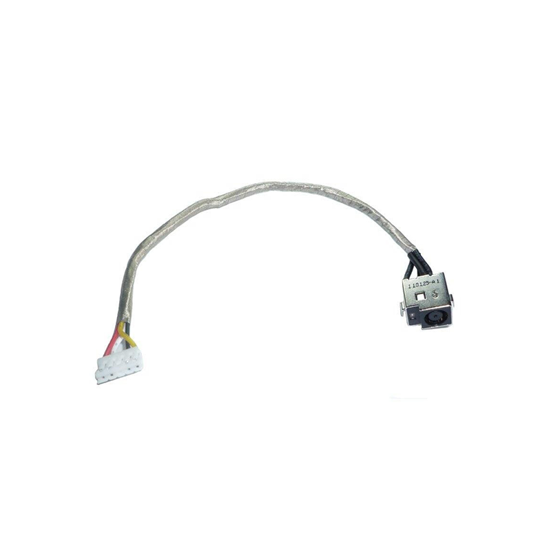 Dc-Jack compatible para portatil HP dv7-1000 / dv4-1000 / dv4-2000 / dv7t