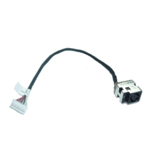 Dc-Jack compatible para portatil HP g62 / cq62/ cq56 / g56/ g72 /cq57  -  7 pines