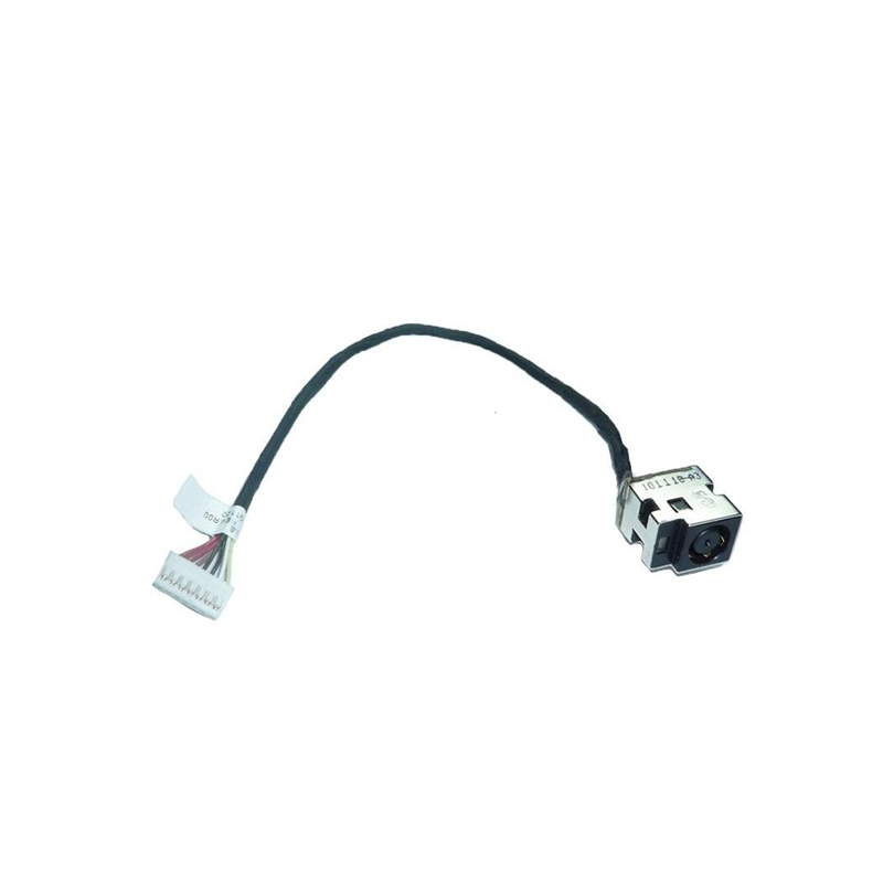 Dc-Jack compatible para portatil HP g62 / cq62/ cq56 / g56/ g72 /cq57  -  7 pines