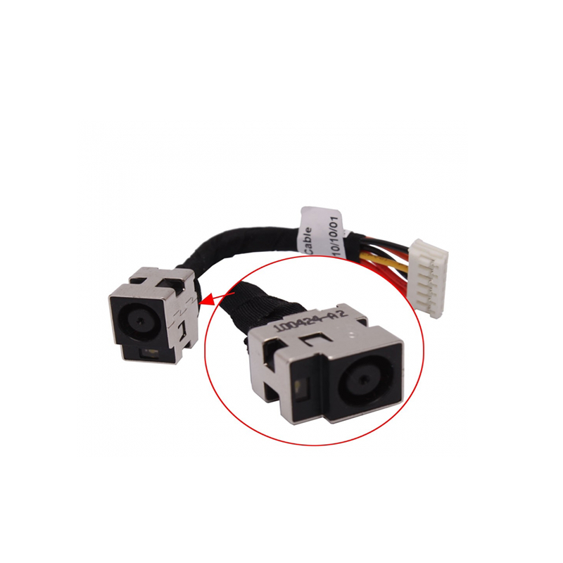 Dc-Jack compatible para portatil HP cq60 / cq50 / cq70 / g60 / g50 / g70