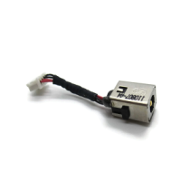 Dc-Jack compatible para portatil HP Mini 110 / Mini 1000 /  Mini 210 series