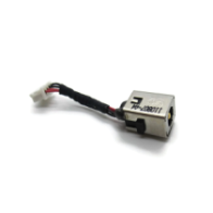 Dc-Jack compatible para portatil HP Mini 110 / Mini 1000 /  Mini 210 series