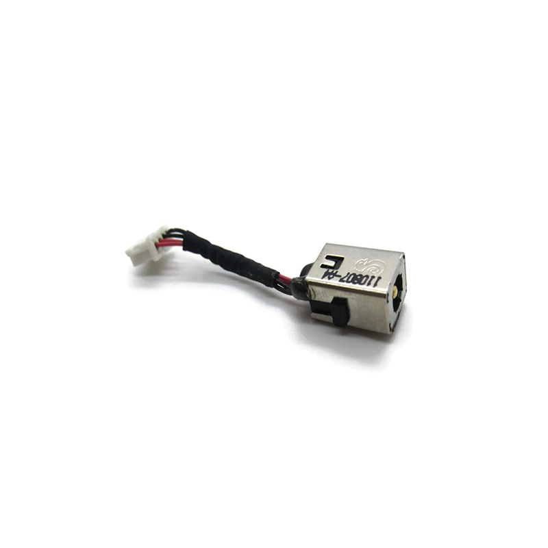 Dc-Jack compatible para portatil HP Mini 110 / Mini 1000 /  Mini 210 series