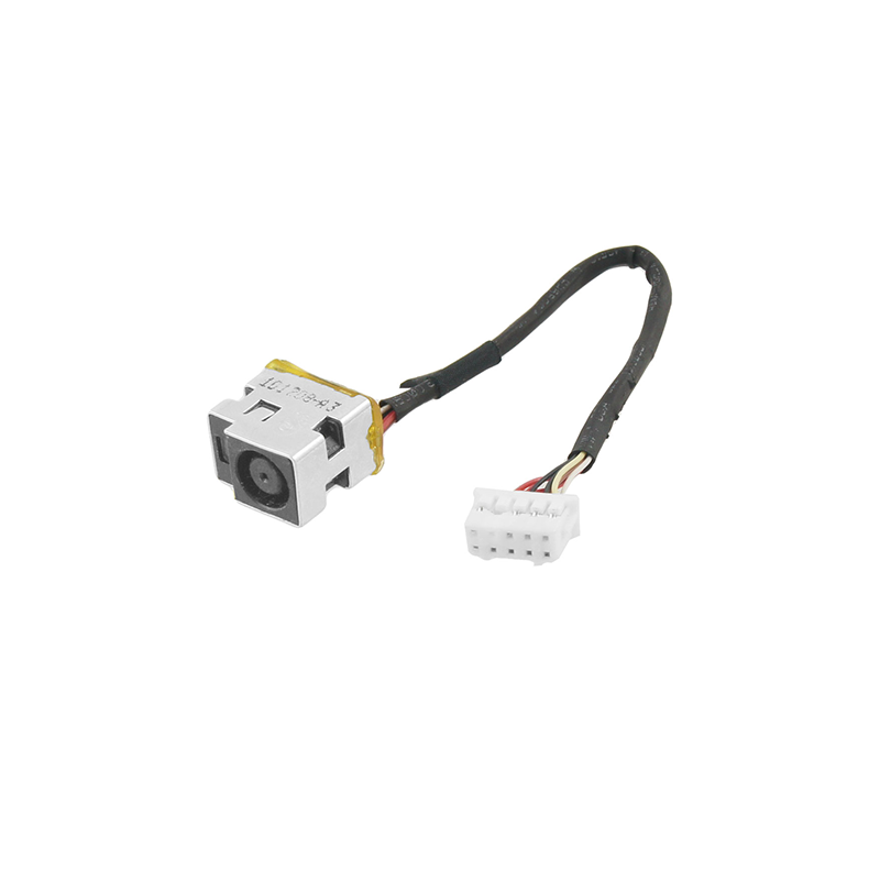 Dc-Jack compatible para portatil HP dv6-3000