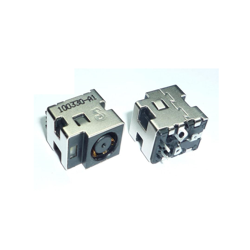 Dc-Jack compatible para portatil HP dv6 / cq71 / dv5 / cq61 / cq70 / g50 /