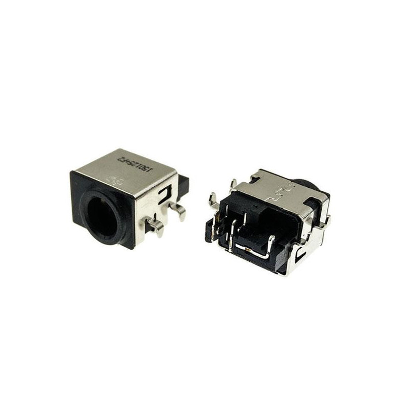 Dc-Jack para portatil Samsung n210 / n143 / n148 / r480 / n150 / r540
