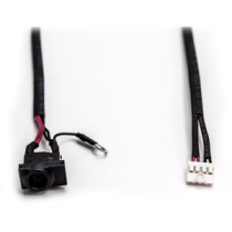 Dc-Jack para portatil Samsung r518 / r519 / r520 / r522 17cm