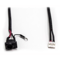 Dc-Jack para portatil Samsung r518 / r519 / r520 / r522 17cm