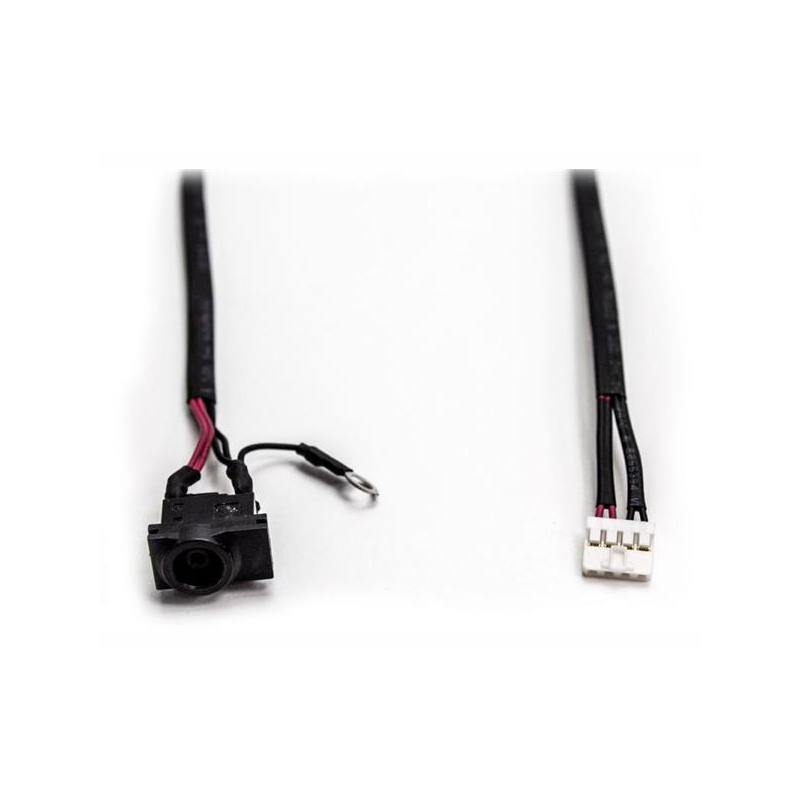 Dc-Jack para portatil Samsung r518 / r519 / r520 / r522 17cm