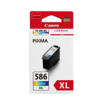 Tinta Original CANON CL586 XL Color