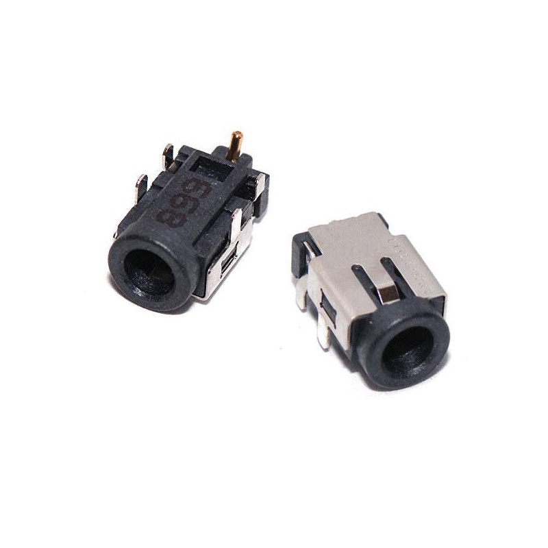 Dc-Jack para portatil Asus x21 / ux31e / ux21e / Ux32a / 5 pines