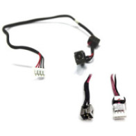 Dc-Jack para portatil Toshiba l675 / l670 / a660 15cm