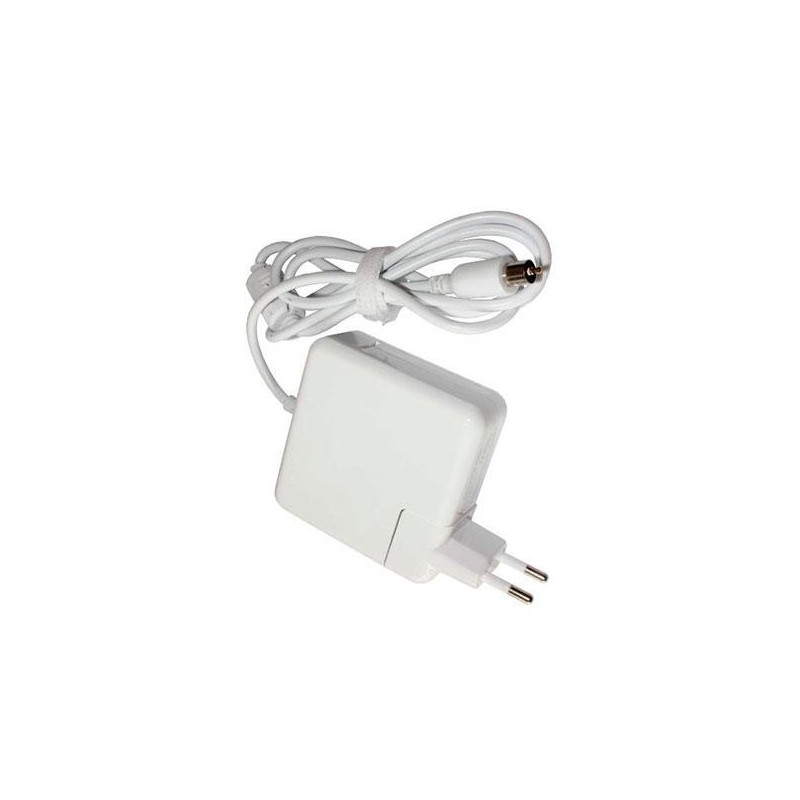 Cargador compatible para portátil APPLE 65W 24V 2.65A 7.5x2.5 mm Dayma