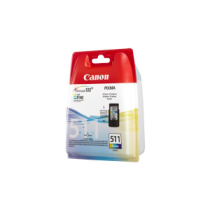 Tinta Original Canon CL511 Color Mp240 / Mp260