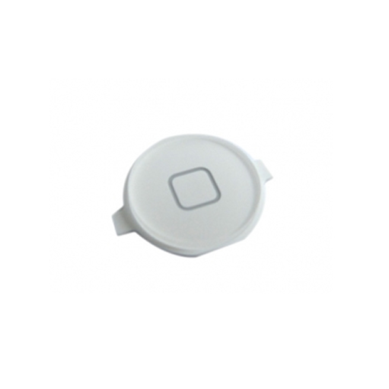 Boton home iPhone 4 blanco