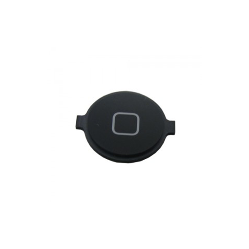 Boton home iPhone 4s negro