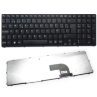 Teclado compatible para portátil SONY sve15 / sve17 series negro