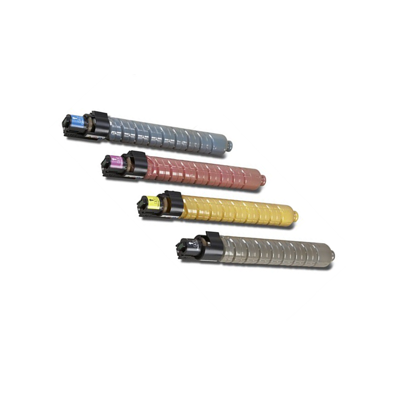 Toner compatible Dayma para RICOH MP C2500 / MP C3000 / MP C2000 Negro 20000 pag.