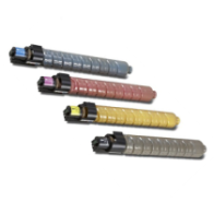 Toner compatible Dayma para RICOH MP C2500 / MP C3000 / MP C2000 Cian 15000 pag.