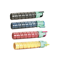 Toner compatible Dayma para RICOH MP C2050 / C2550 / C2030 / C2530 Amarillo 5500 pag.