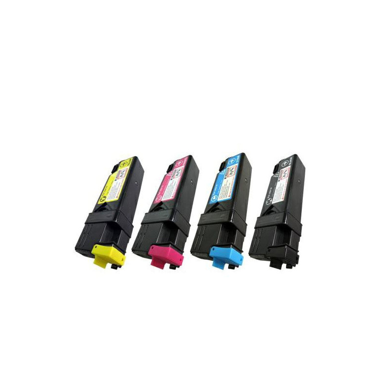 Toner compatible Dayma para DELL 1320 / 2130CN / 2135CN Amarillo 2000 pag.