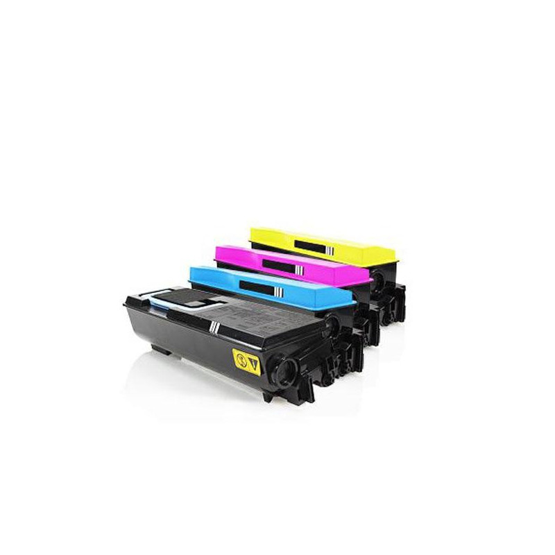 Toner compatible Dayma para KYOCERA TK570 Negro