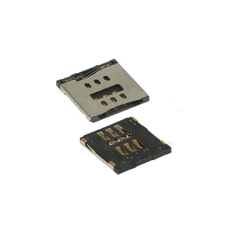 Lector tarjeta sim iPhone 5