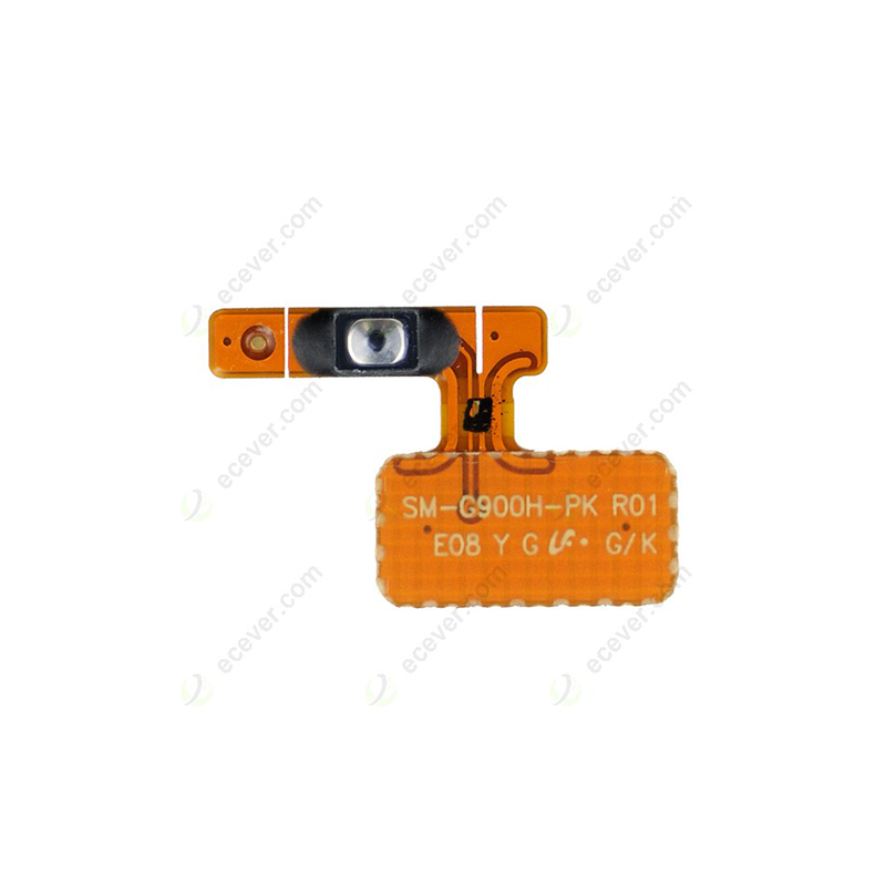 Flex boton power Samsung Galaxy s5
