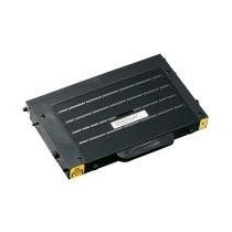 Tóner original samsung clp 500d5y amarillo 5.000 páginas