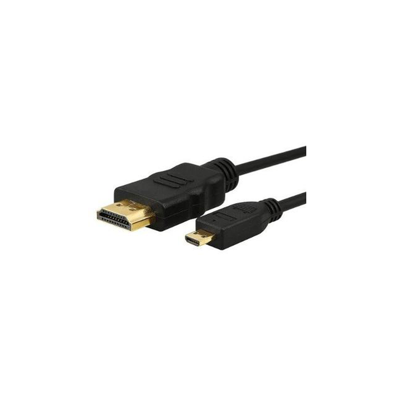 Cable HDMI a Micro HDMI  M/M / 3 metros / cc-hdmid-10