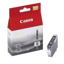 Tinta Original Canon CLI8 Negro IP4200/5200