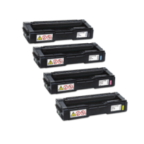 Toner compatible Dayma para RICOH SP C220 / C221 / C240 Magenta 2000 pag.