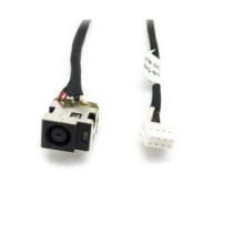 Dc-Jack compatible para portatil HP g6-1000 series