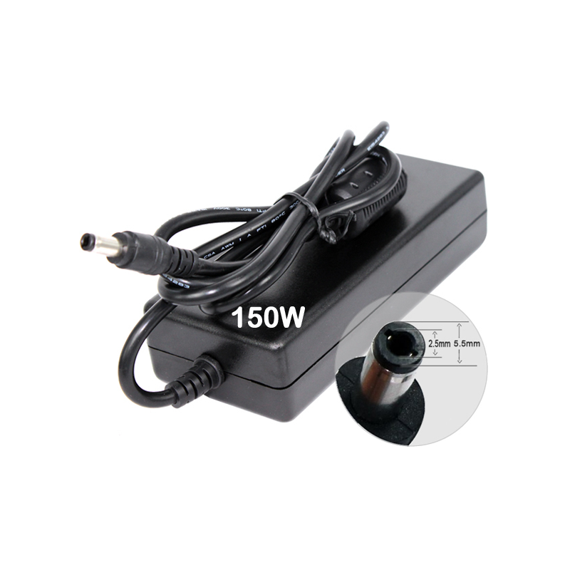 Cargador compatible para portátil ACER / ASUS / TOSHIBA 150W 19V 7.9A 5.5x2.5 mm Dayma