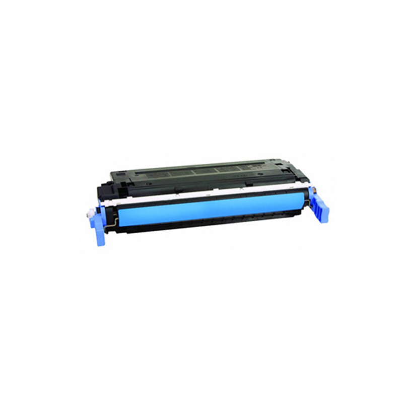 Toner compatible Dayma para HP C9721A / 641A / Cian 8.000 pag