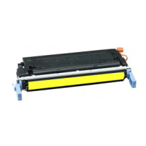 Toner compatible Dayma para HP C9722A / 641A / Amarillo 8.000 pag