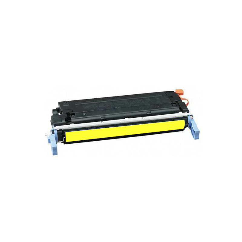 Toner compatible Dayma para HP C9722A / 641A / Amarillo 8.000 pag
