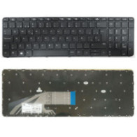 Teclado compatible para portátil HP Probook 650 G2 / 650 G3 / 655 G2 / 655 G3 / 450 G3 / 455 G3